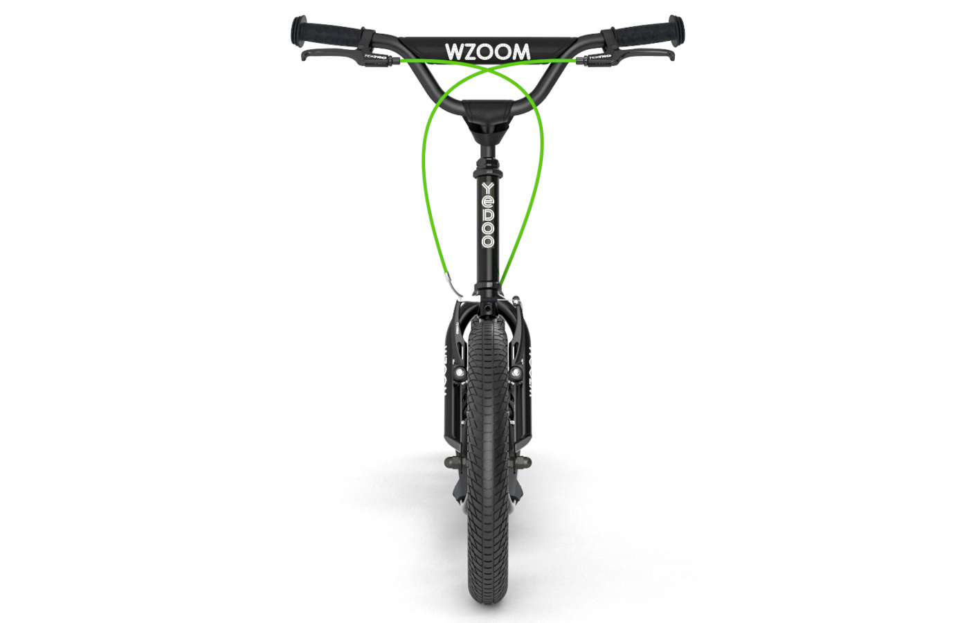 YEDOO WZOOM black 003